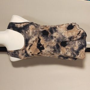 LulaRoe Tie Dye Tank Top - Sz. S